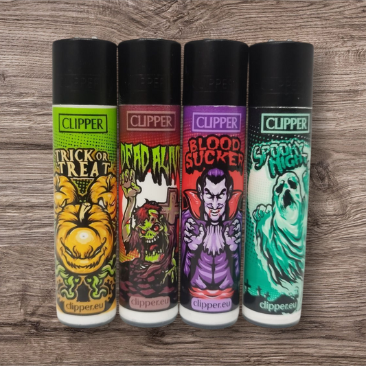 Clipper Large 4er Set - Nightmare -