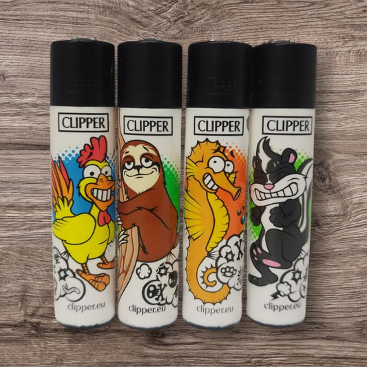 Clipper Large 4er Set - Sweet But Stinky -