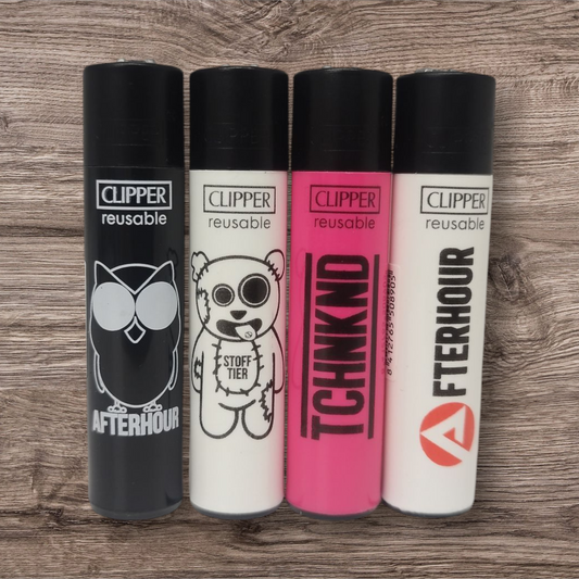 Clipper Large 4er Set - Clubkatzen 1