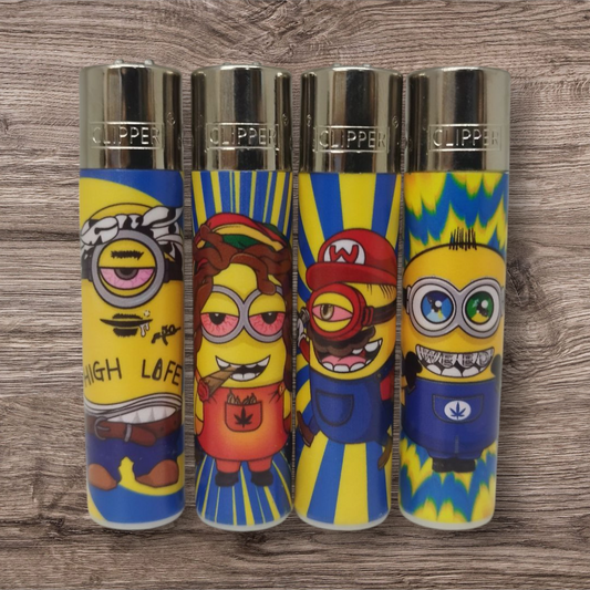 Clipper Large 4er Set - Icon Mix 5 -