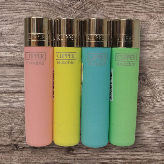 Clipper Large 4er Set - Pastel -