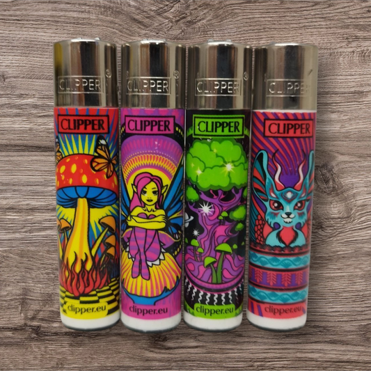 Clipper Large 4er Set - Magic World 2 -