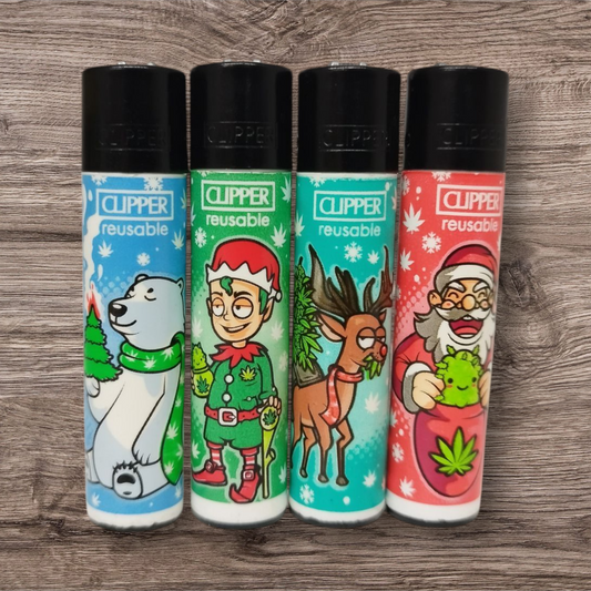 Clipper Large 4er Set - 420 Winter 2 -