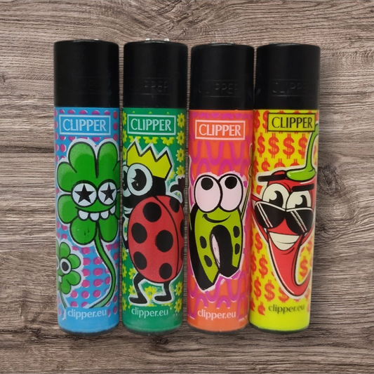 Clipper Large 4er Set - Fortuna Fun -