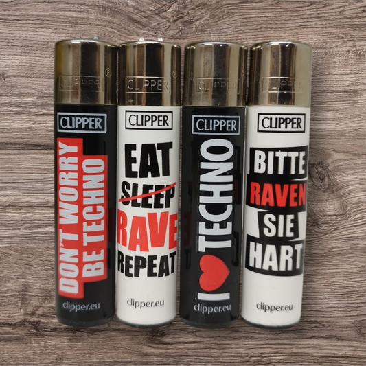 Clipper Large 4er Set - Musik -