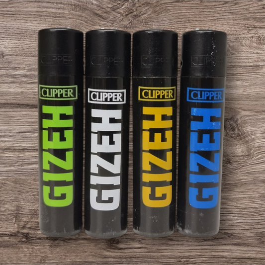 Clipper Large 4er Set - Gizeh - Red Pin