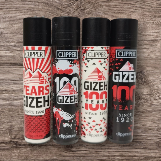 Clipper Large 4er Set - Gizeh 100 Years -