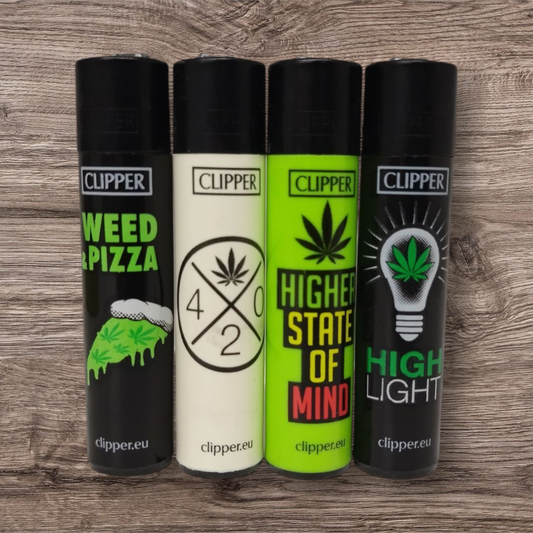 Clipper Large 4er Set - w..d Statements 4 -