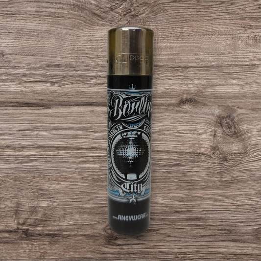 Clipper Large - Aneywear - Berlin City - Red Pin