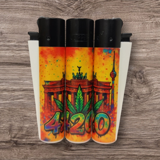 Clipper Large - 420 Berlin -