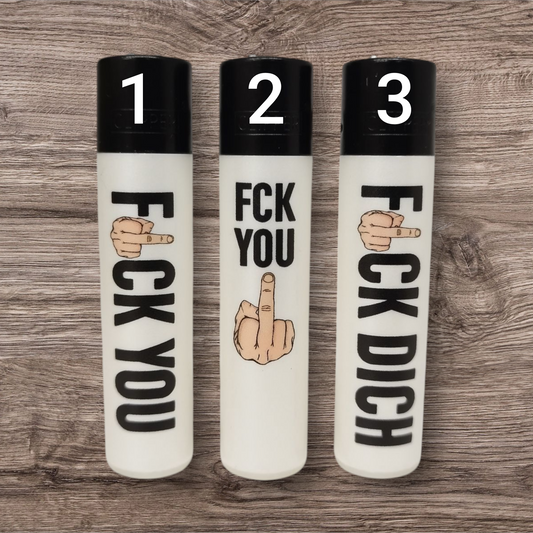 Clipper Large - F-CK  -