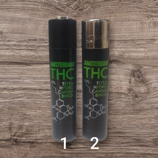 Clipper Large - Amsterdam T   H   C  - Red Pin