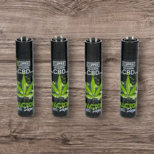 Clipper Large - S-Factory Leaf 2 -