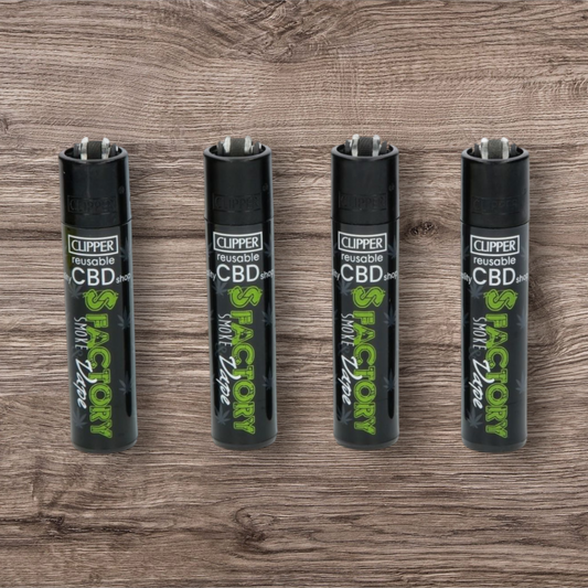 Clipper Large - S-Factory Leaf 1 -
