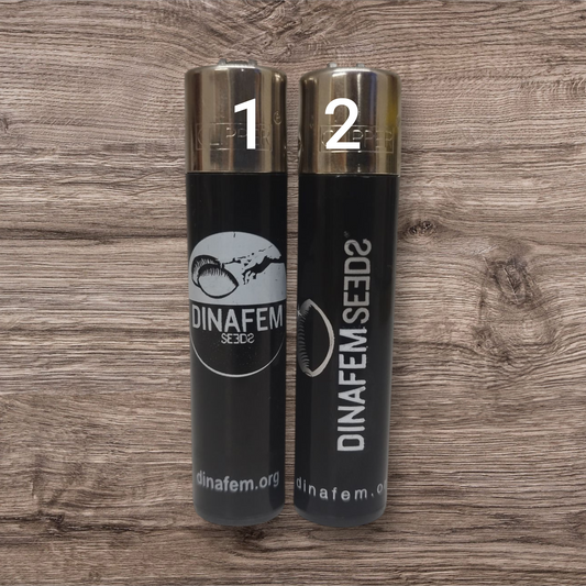 Clipper Large - Dinafem - Red Pin