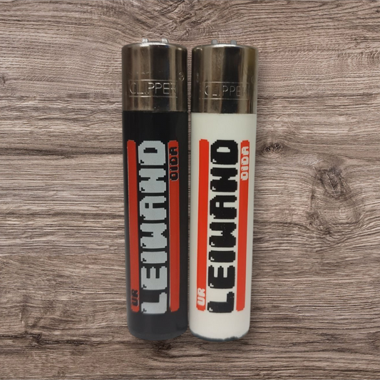 Clipper Large 2er Set - Oida - Red Pin
