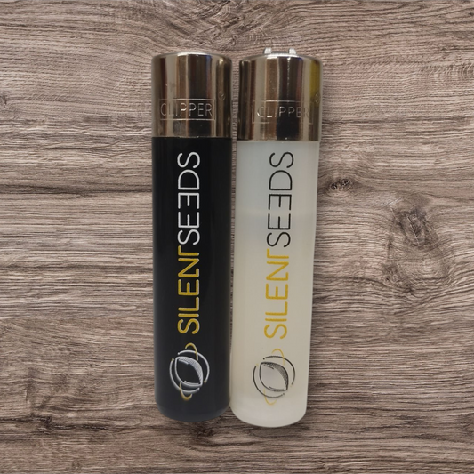 Clipper Large 2er Set - Silent Seeds -