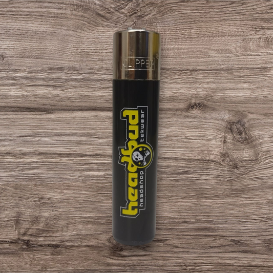 Clipper Large - Headbud - Red Pin