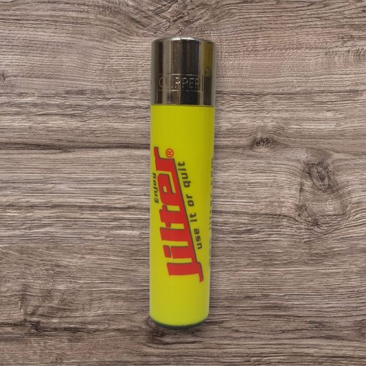 Clipper Large - Jilter - Red Pin