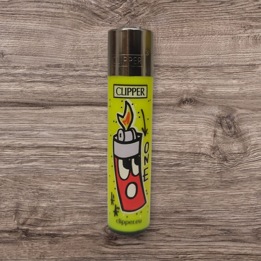 Clipper Large - Elxupetnegre - Red Pin