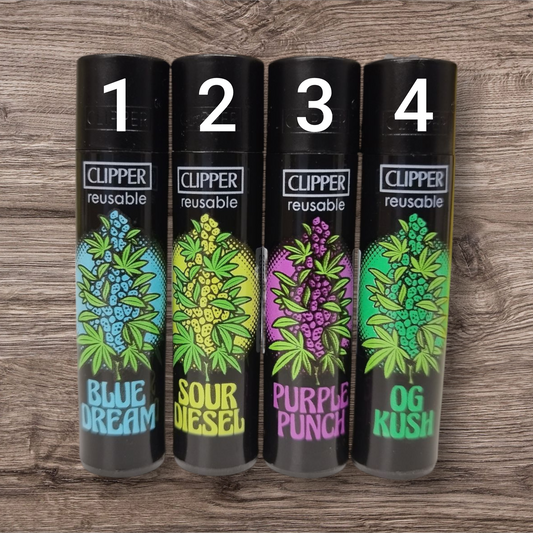 Clipper Large - Strains 4 -