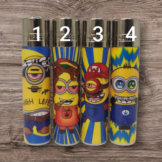 Clipper Large - Icon Mix 5 -