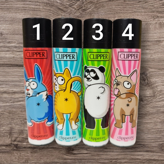 Clipper Large - Butt Animals -