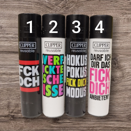 Clipper Large - Statements 9 -