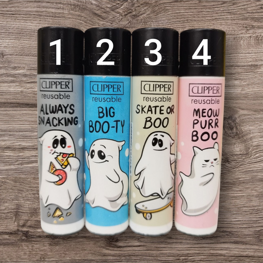 Clipper Large - Gespenster -