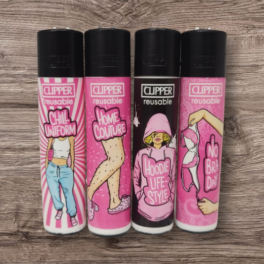Clipper Large 4er Set - Cozy -