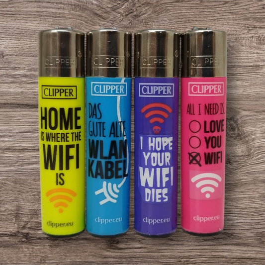 Clipper Large 4er Set - Wlan  -