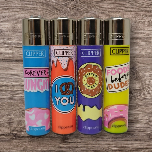 Clipper Large 4er Set - Sweet Candy 1 -