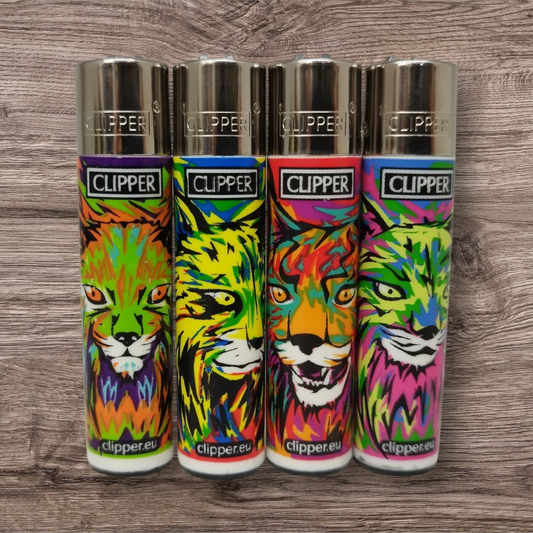 Clipper Large 4er Set - LYNX -