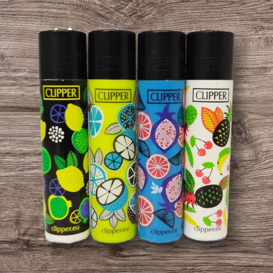 Clipper Large 4er Set - Fruechte -