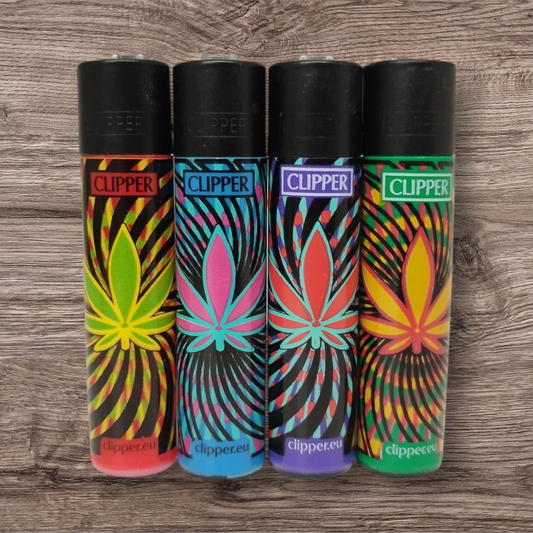 Clipper Large 4er Set - W..dy 3 -