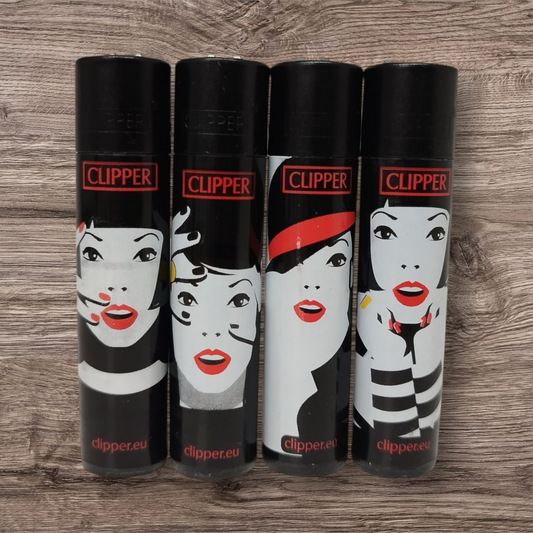 Clipper Large 4er Set - Fashion Week 1 -