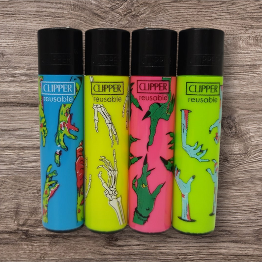 Clipper Large 4er Set - Hand To Hand -