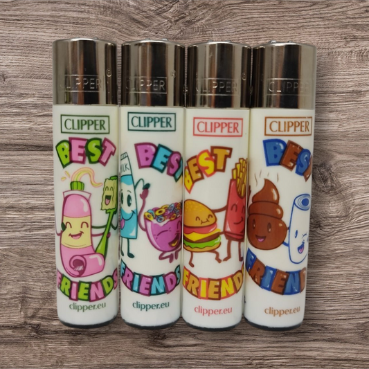 Clipper Large 4er Set - Friends 4ever -