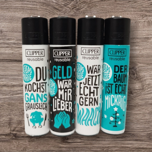 Clipper Large 8er Set - Marie Ehrliche Weihnacht -