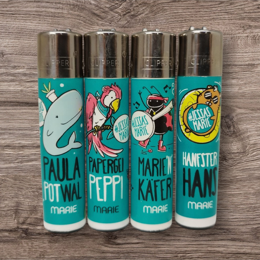Clipper Large 4er Set - Maries Haustier -