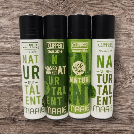 Clipper Large 4er Set - Bio- Haanf - Marie