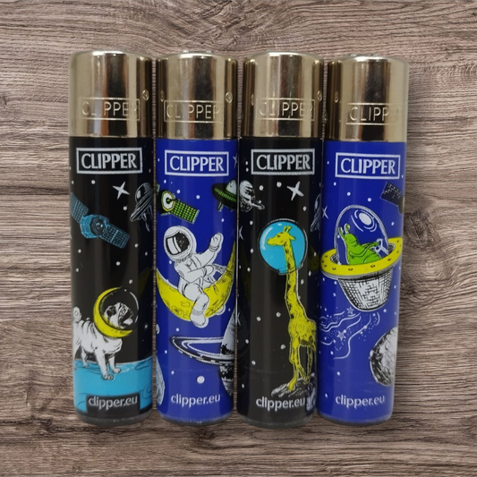 Clipper Large 4er Set - Lost in Space 2 -