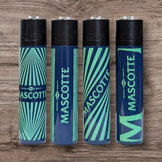 Clipper Large 4er Set - Mascotte Original -