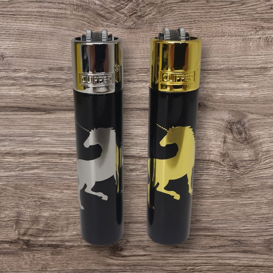 Clipper Metall - Unicorn -