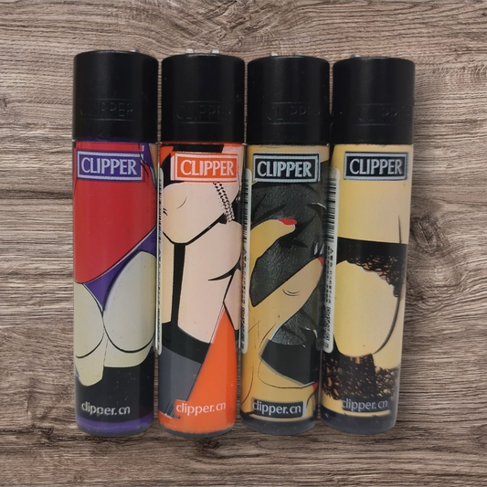 Clipper Large 4er Set - Mysterious Star - CN Clipper