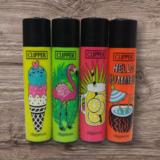 Clipper Large 4er Set - Summer Cool -