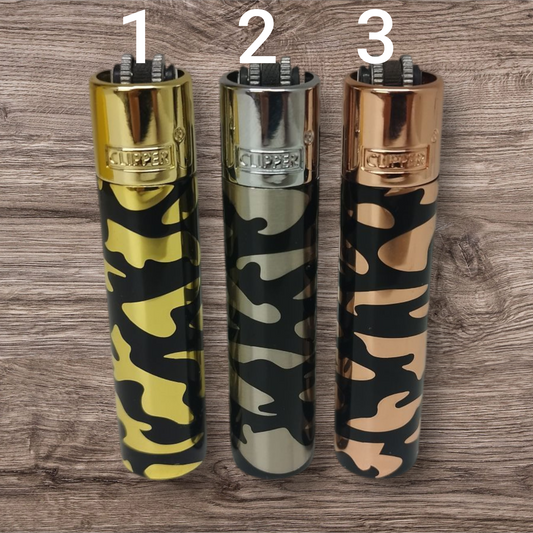 Clipper Metall - Camouflage -