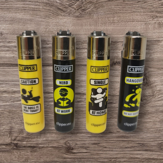 Clipper Micro 4er Set  - At Work -