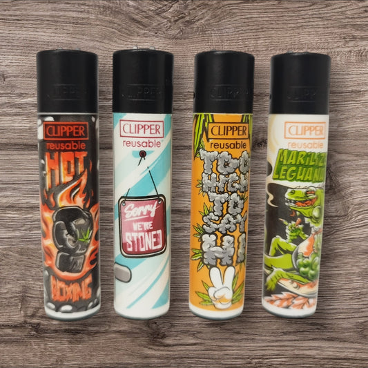 Clipper Large 4er Set - Hotboxing-