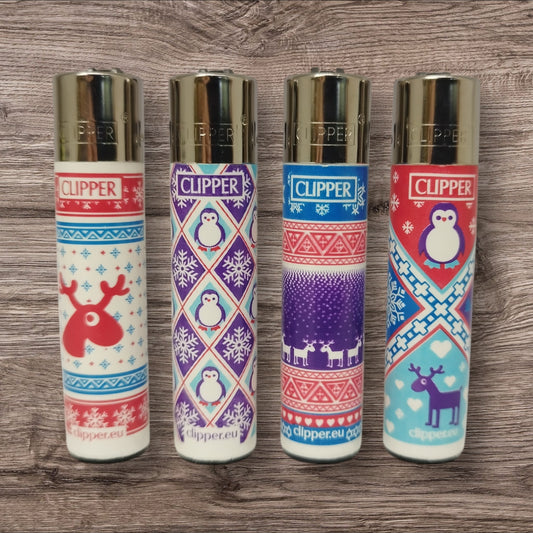 Clipper Large 4er Set - Winter 2 -